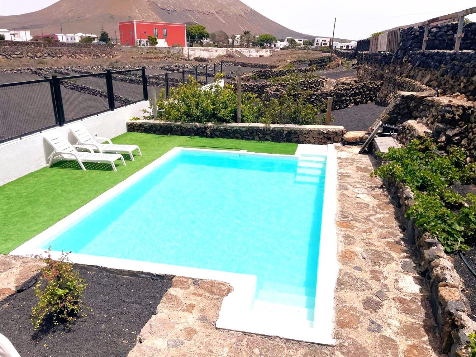 Finca Emblematica - Nº1 Tisalaya La Vegueta المظهر الخارجي الصورة