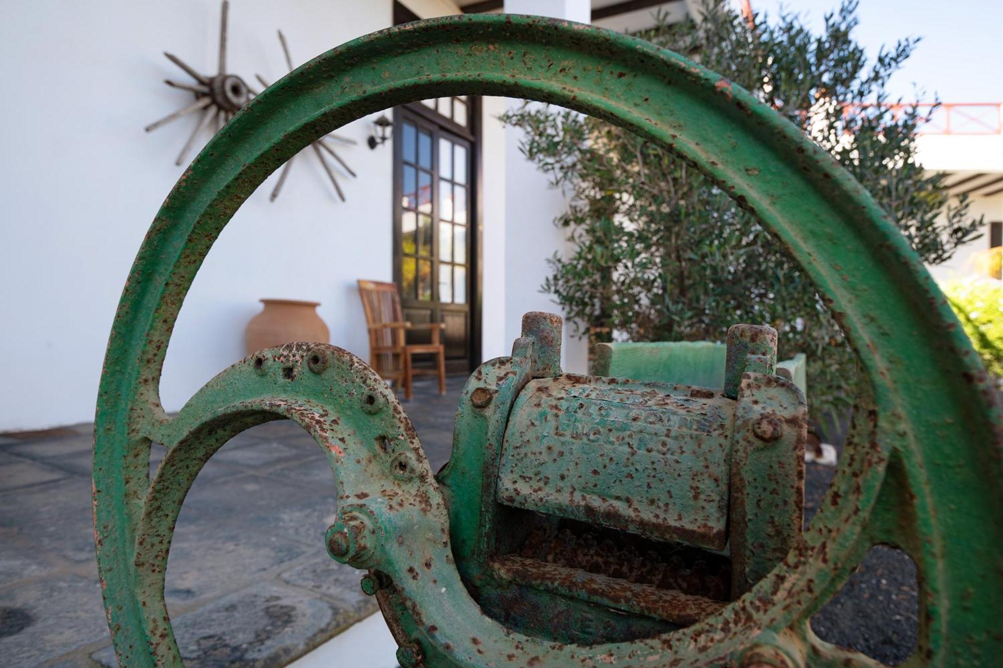 Finca Emblematica - Nº1 Tisalaya La Vegueta المظهر الخارجي الصورة