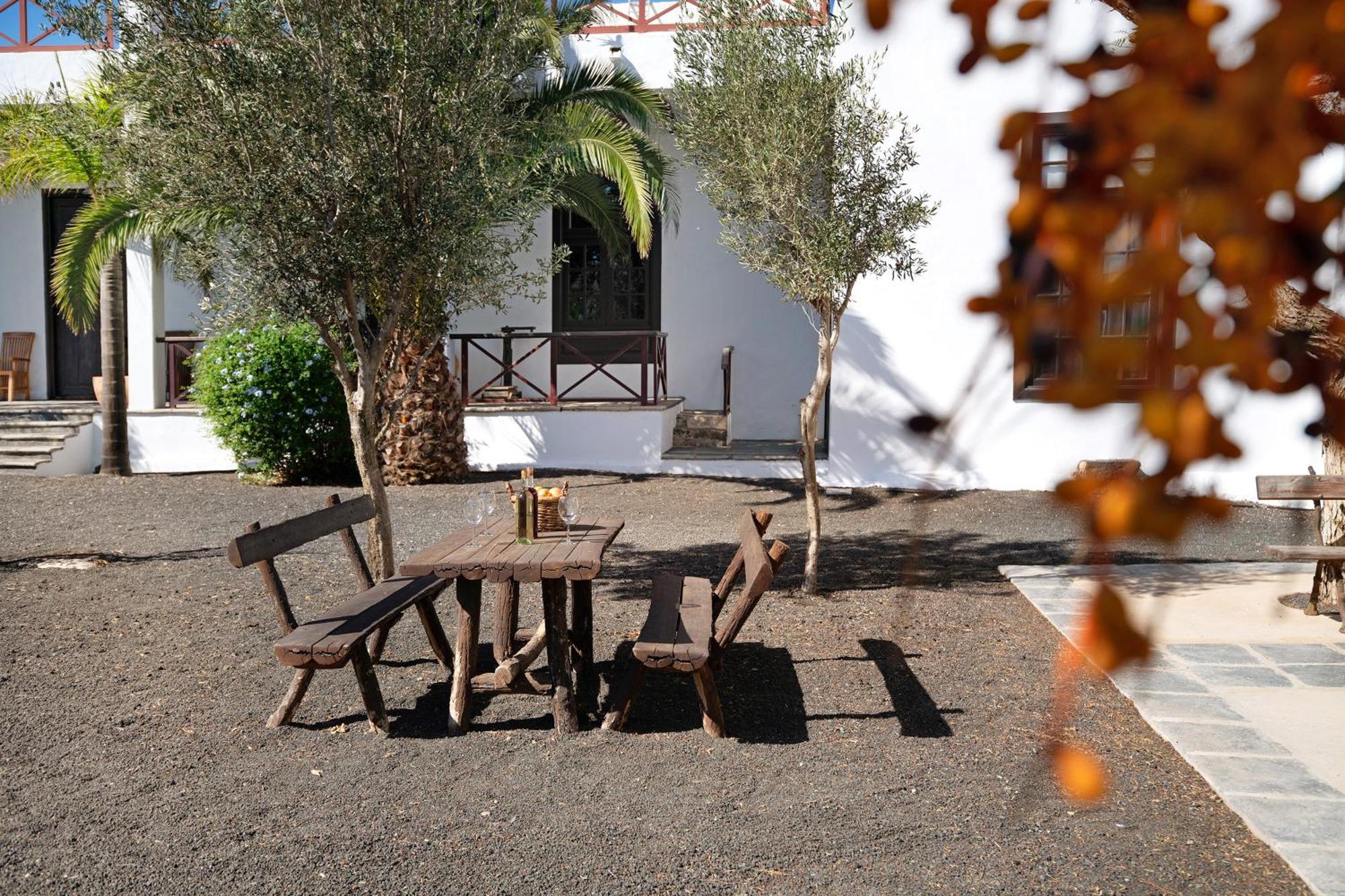 Finca Emblematica - Nº1 Tisalaya La Vegueta المظهر الخارجي الصورة