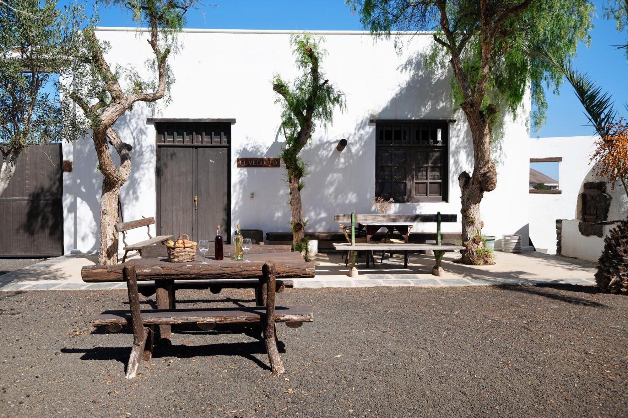 Finca Emblematica - Nº1 Tisalaya La Vegueta المظهر الخارجي الصورة