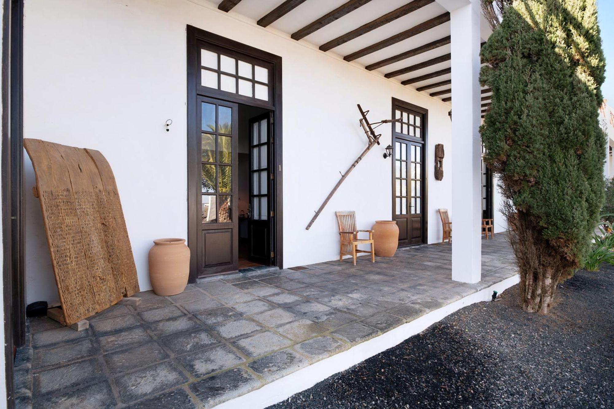 Finca Emblematica - Nº1 Tisalaya La Vegueta المظهر الخارجي الصورة