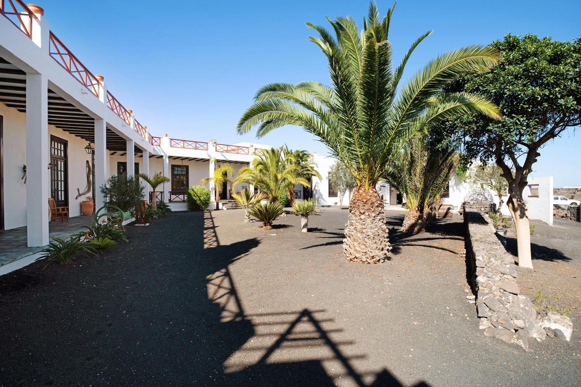 Finca Emblematica - Nº1 Tisalaya La Vegueta المظهر الخارجي الصورة