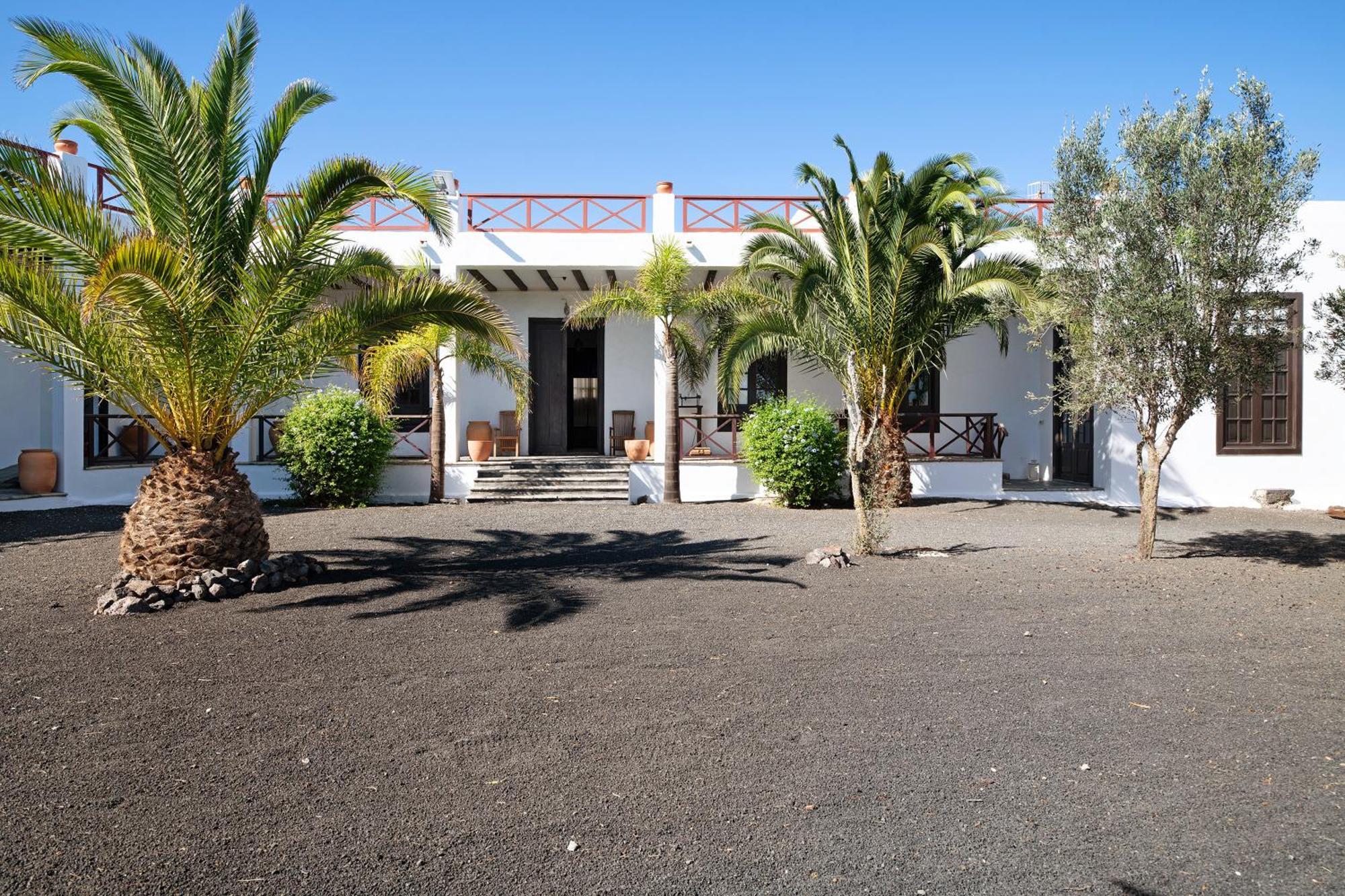 Finca Emblematica - Nº1 Tisalaya La Vegueta المظهر الخارجي الصورة